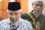 Amien Rais Jawab Tuduhan Komdigi Soal Fitnah Prabowo